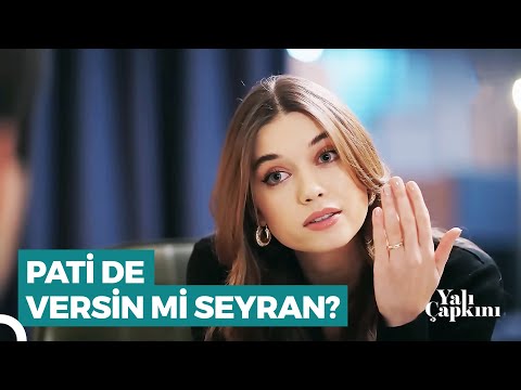 Karı-Koca Atışmasında Son Nokta! | Yalı Çapkını