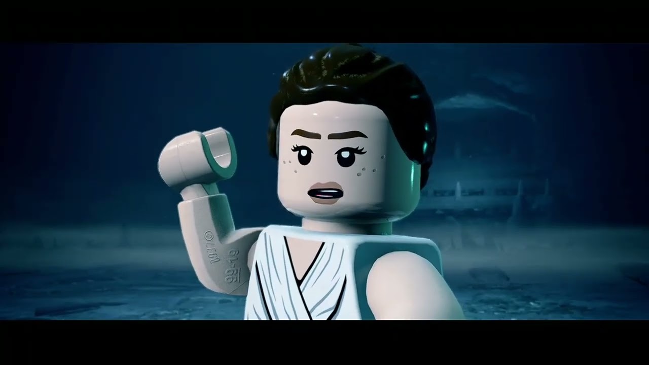 Lego Star Wars skywalker saga rises of skywarlker part6