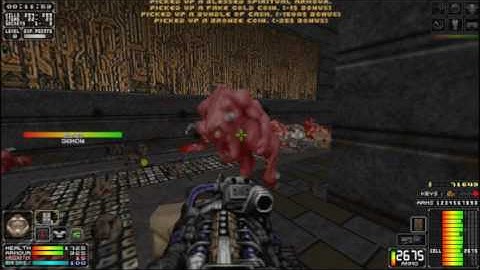 Epic 2 Modded: Map 16 - DNA Replicate