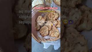 Ranggining Singkong!? Biasanya Rangginang Ketan ||Dimakan Bareng Tahu Isi Enak #Baru tau euy π¬ππ»ββοΈ Ranggining Singkong!? Biasanya Rangginang Ketan ||Dimakan Bareng Tahu Isi Enak #Baru tau euy π¬ππ»ββοΈ