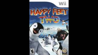Opening to Happy Feet Two 2011/2012 Wii Game