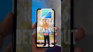 iOS 26.6 Beta 2 is LIVE 🔥 #ios26 #ios27beta #ios27 #ios27features #liquidglass #shorts