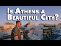 Is athens one of the most beautiful cities