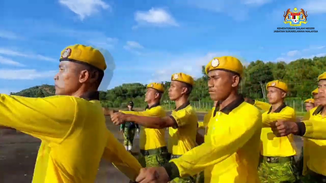 Kursus Asas Rela Siri 01 | 2022