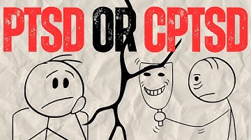 6 CRITICAL Differences Between PTSD And CPTSD