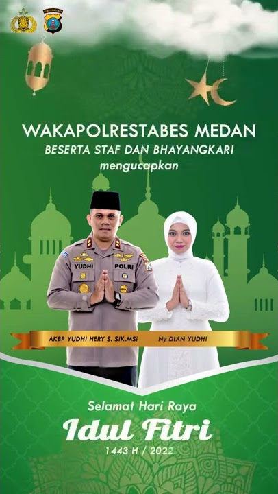 Download Story WhatsApp Template AfterEffect 2021 Lebaran Idul Fitri 1443 Hijriah | 2022 Masehi