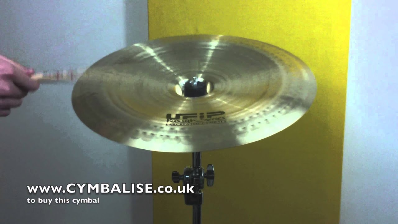 UFiP 18" Rough China