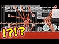 ムリゲー？？？さすが世界のトップコース！ 【スーパーマリオメーカー2】 | げ〜む まえちゃんねる