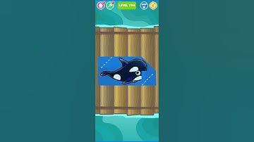 Save The Fish All 194 Level Android,ios Gameplay New Update #shorts #savethefish