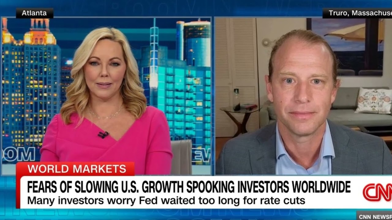 Global Stock Markets Plunge  : Fear Grips