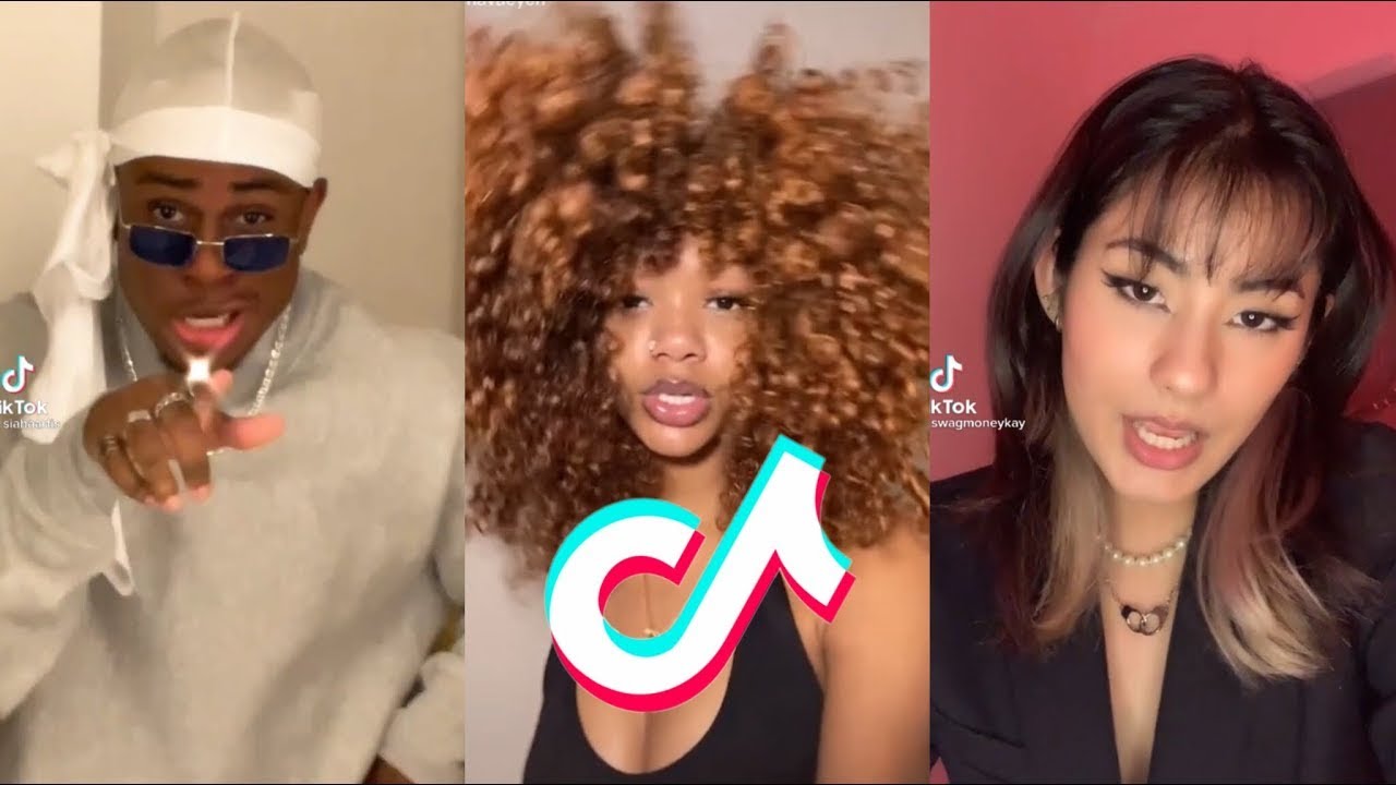 She going ham on my d tonight tiktok compilation