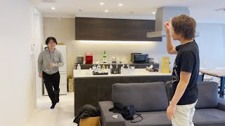 飯田会長にとんでもないプレゼントをしたら反応が可愛すぎたwww