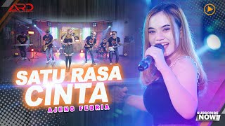 Ajeng Febria - Satu Rasa Cinta (Official Music Video) Bukan Ku Ingin Memastikan