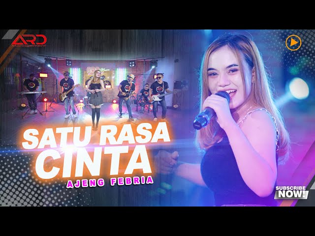 Ajeng Febria - Satu Rasa Cinta (Official Music Video) Bukan Ku Ingin Memastikan class=