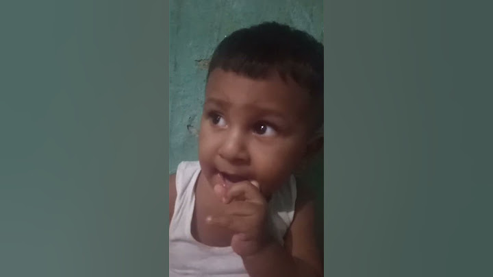 সাজিদ যখন তার বাবার সাথে রাগ করে #cutebaby