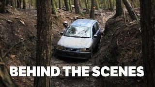 Can I Kill My £200 Mitsubishi? Behind The Scenes