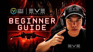 Full EVE Frontier | Cycle 7 – A Beginner's Guide to Your First Steps in Space News