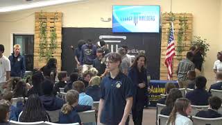 HVA Awards Assembly 2025