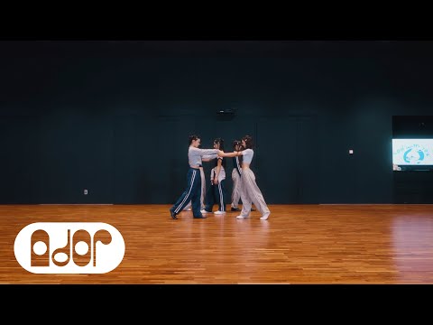NewJeans (뉴진스) 'Cool With You' Dance Practice (Fix ver.)