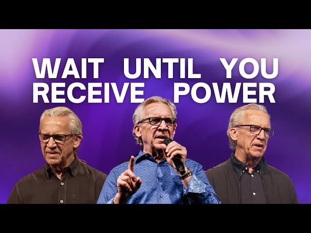 The Power of the Gospel and the Great Commission - Bill Johnson Sermon | Bethel Church class=
