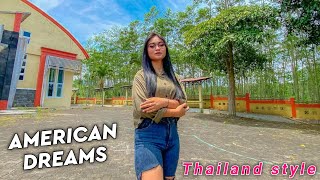 DJ AMERICAN DREAMS Thailand style