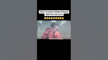 LEAVE ME ALONE #introvert #introvertsbelike #extrovert #fypyoutube