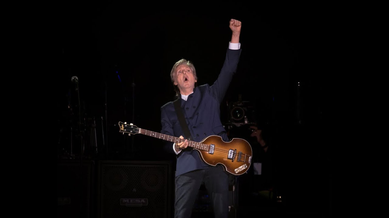 Paul McCartney Kicks Off 80th Birthday With Bruce Springsteen, Jon ...