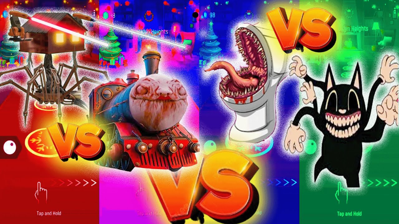 who-will-win-spider-head-thomas-train-toilet-monster-or-cartoon-cat