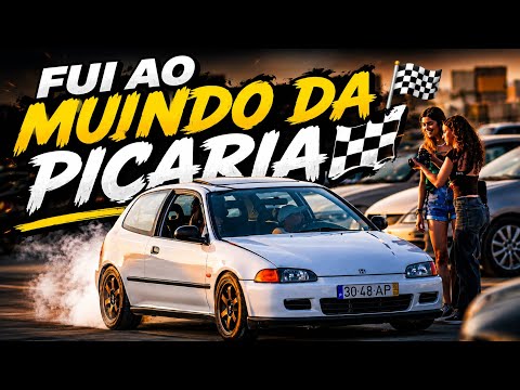 world of street racing