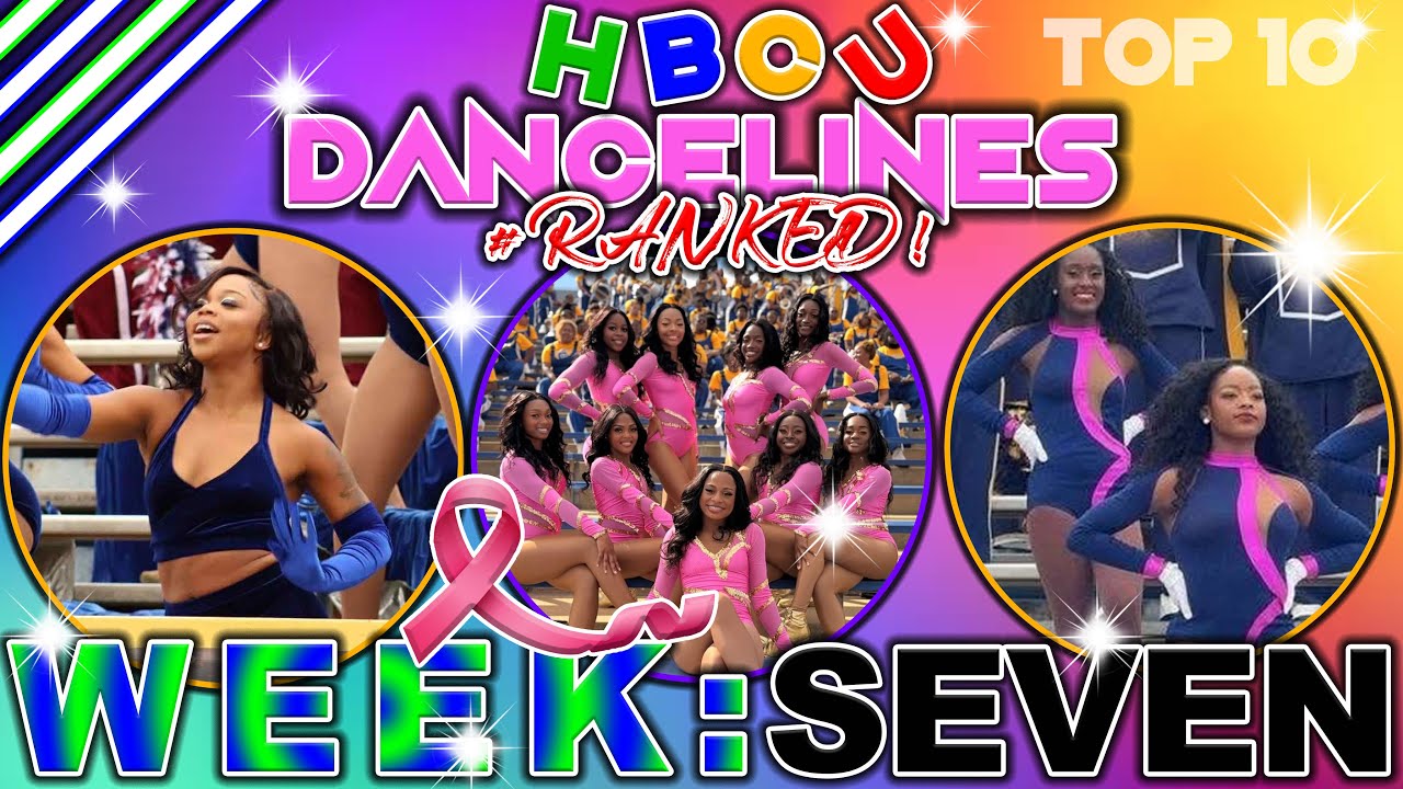 HBCU DANCELINES: 