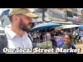 Cambodia street market 7 