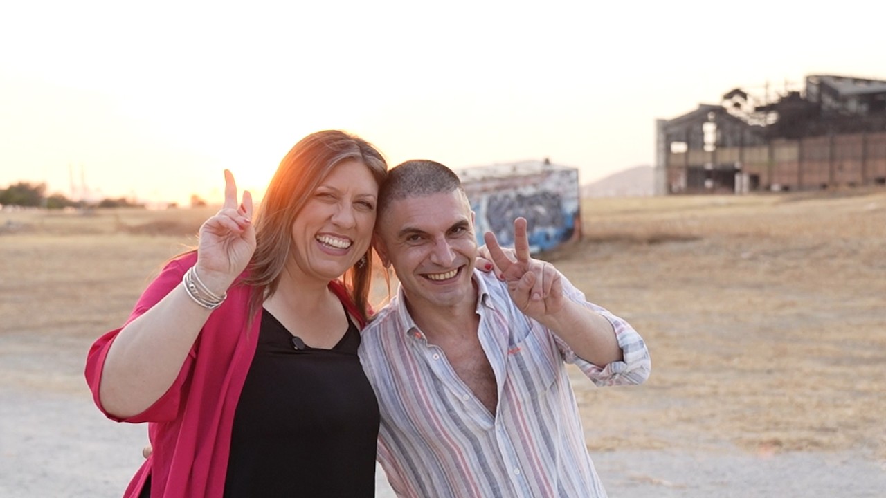 Η Ζωή και ο JoDi μας προσκαλούν στο 1ο #ΦεστιβάλΕλευθερίας την Κυριακή 5 Ιουλίου 2026 – Video