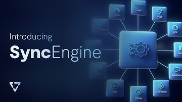 VAST SyncEngine: The Fastest Path from Raw Data to AI Insights