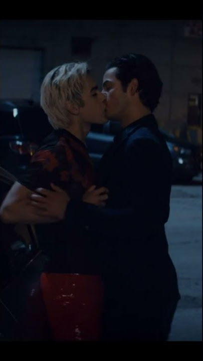Tiny Pretty Things  - Kissing Scenes  (Shane and Dev) Brennan Clost and Josh Pyman @shorts