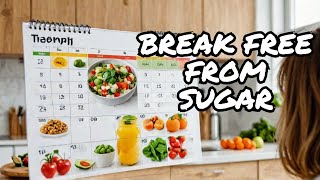 How to Break Free from Sugar Addiction in Just 14 Days: Witness Your Body's Transformation