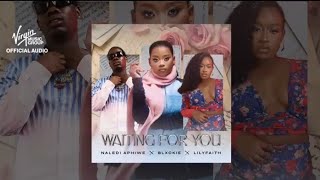 Waiting For You - Naledi Aphiwe,Blxckie & LilyFaith (Official Audio)