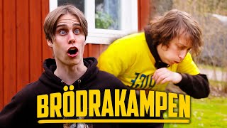 VEM KAN VINNA MEST? | BRÖDRAKAMPEN EP3