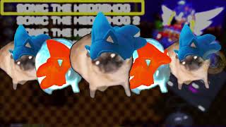 History & Game Selection Sonic Mega Collection