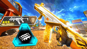 New BUFFED Ballistic is Unfair in Apex Legends