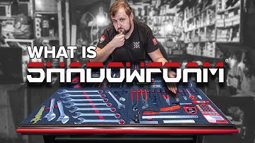 Schaduwschuim: wat is het?