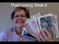 Postcrossing Week 6 (February 8-14, 2021)