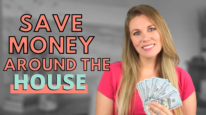 How To Save Money Around The House in 2020 - Fruga...