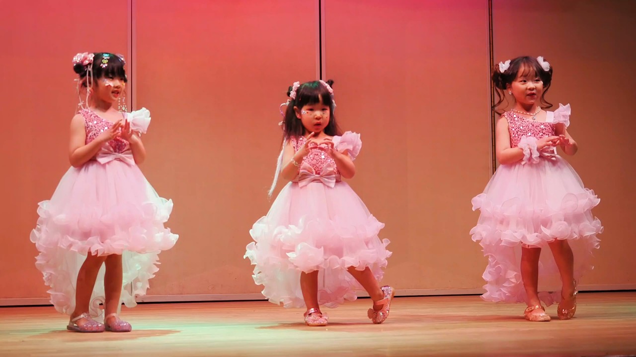 3. P-KAN's 3  /  Solo & Yeah! めっちゃホリディ