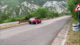 Nikola Toskovic - Brdska Trka Kotor 2023 - Zastava Yugo 1.0 E1