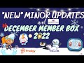 PRODIGY MATH GAME | How To Get NAME UPDATE / UNBOXING THE DECEMBER MEMBER BOX 2022