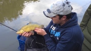 Float Fishing For Tench Using The Lift Method & Centrepin - Part One