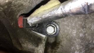 como cambiar el crankshaft position sensor GMC ACADIA 2008