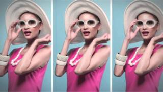 From Fierce To Flirty With Rebecca