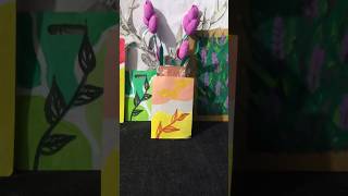how to make pretty 😍 bookmark diy bookmark ✨️😉 #diy #subscribe #bookmark
