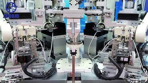 Micro Rotor Balancing Machine